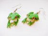Frogs Earrings