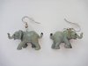 Elephants Earrings
