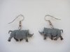 Rhinos Earrings