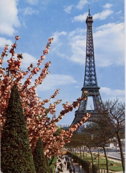 Paris Eiffelturm - Click Image to Close