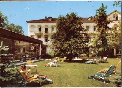 Bad Kissingen Spa "Balling The House" - Click Image to Close