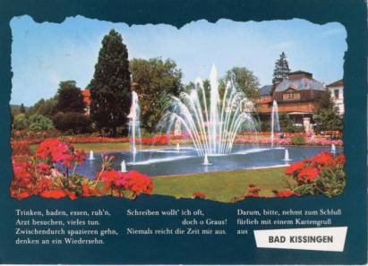 Bad Kissingen Rosengarden - Click Image to Close