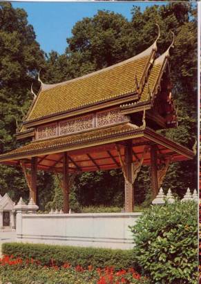 6380 Bad Homburg The Siamese Temple - Click Image to Close