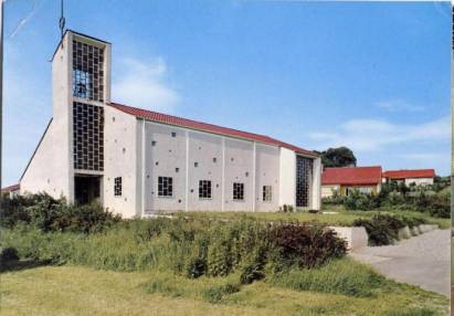 7954 Bad Wurzbach evangelische Kirche - zum Schließen ins Bild klicken