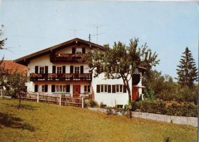 8112 Bad Kohlgrub House at Koaser - Click Image to Close
