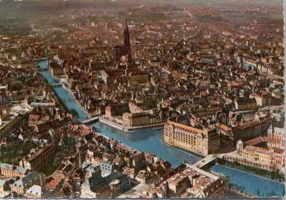 Strasbourg - zum Schließen ins Bild klicken