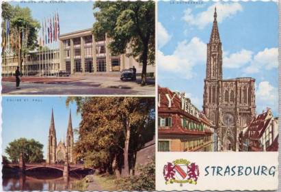 Strasbourg - Click Image to Close