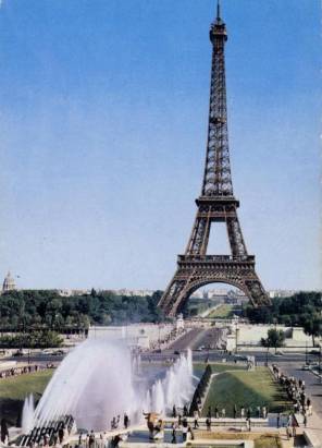 Paris Eiffelturm - Click Image to Close