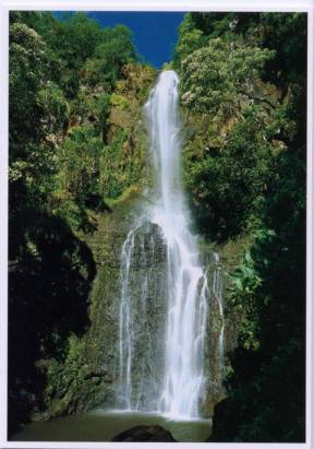 Wailua Falls Maui - Click Image to Close