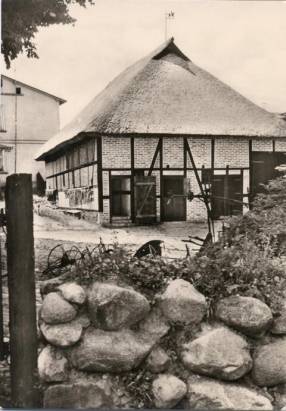 Göhren Museumshof Barn - Click Image to Close