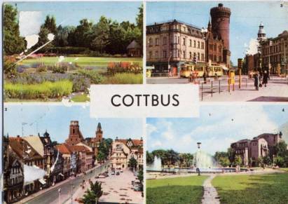 Cottbus - Click Image to Close