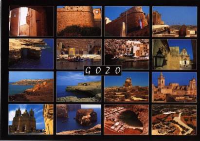 Malta Gozo - zum Schließen ins Bild klicken