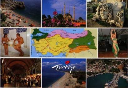Türkiye Türkei - zum Schließen ins Bild klicken