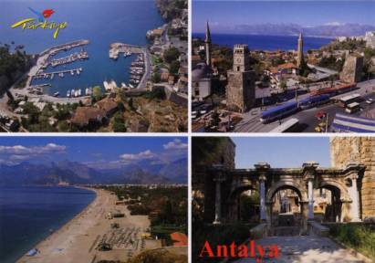 Antalya - zum Schließen ins Bild klicken