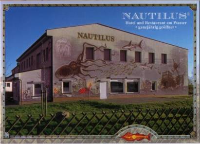 18581 Neukamp (Rügen) NAUTILUS Hotel & Restaurant - zum Schließen ins Bild klicken