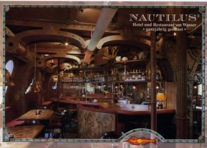 18581 Neukamp (Rügen) NAUTILUS Hotel & Restaurant - zum Schließen ins Bild klicken