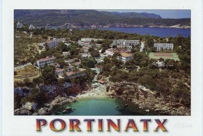 Portinatx - San Juan, Ibiza - zum Schließen ins Bild klicken