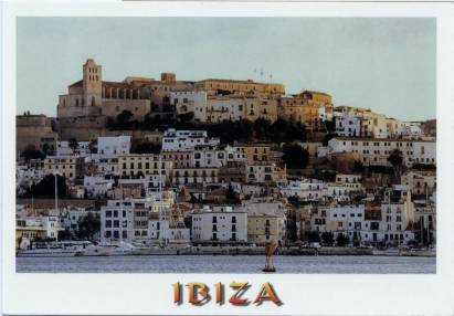 Ibiza Stadt - zum Schließen ins Bild klicken