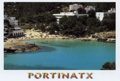 Portinatx, Ibiza - zum Schließen ins Bild klicken