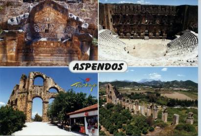 Aspendos - Click Image to Close
