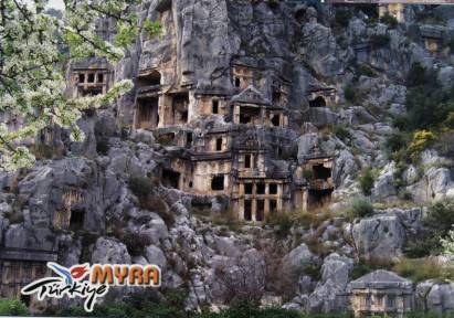 Myra - Antalya - Türkei - zum Schließen ins Bild klicken