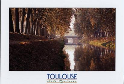 Toulouse - zum Schließen ins Bild klicken