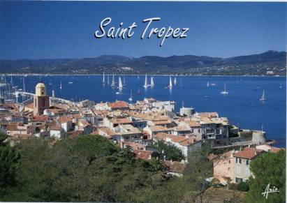 Saint Tropez - Click Image to Close