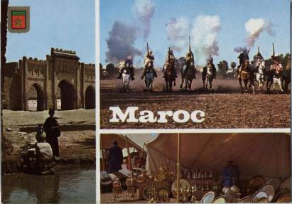 Marokko - zum Schließen ins Bild klicken