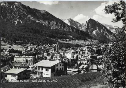Cortina - Col Rosa - zum Schließen ins Bild klicken