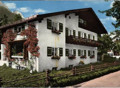 Grainau - Gästehaus Wienertoni - zum Schließen ins Bild klicken