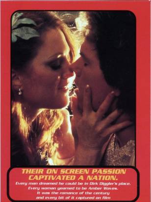 movie postcard "Boogie Nights" - Click Image to Close
