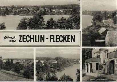 Zechlin - Flecken - Click Image to Close