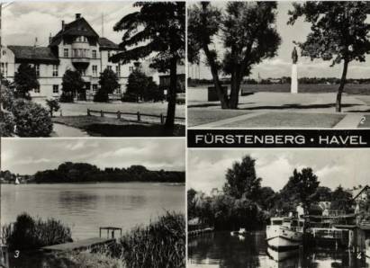Fürstenberg / Havel - Click Image to Close