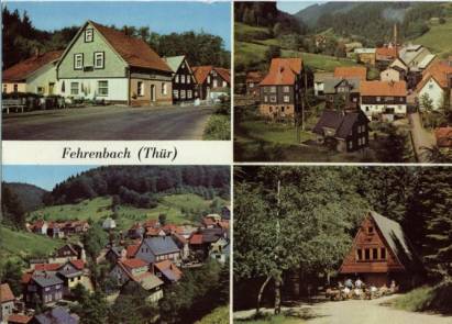 Fehrenbach (Thür.) - Click Image to Close