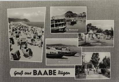Baabe (Rügen) - zum Schließen ins Bild klicken