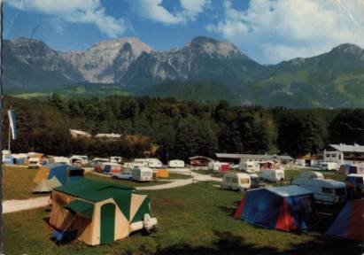Campingplatz Grafenlehen - Königssee - zum Schließen ins Bild klicken