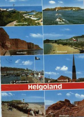Helgoland - zum Schließen ins Bild klicken
