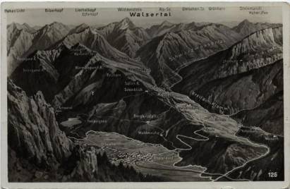 Walsertal - zum Schließen ins Bild klicken