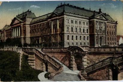 Dresden. Neustadt: Kgl. Ministerium des Innern - Click Image to Close