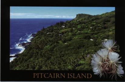 Pitcairn Island - Adamstown - Click Image to Close