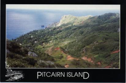 Pitcairn Island -Adamstown - Click Image to Close