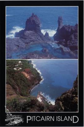 Pitcairn Island - zum Schließen ins Bild klicken
