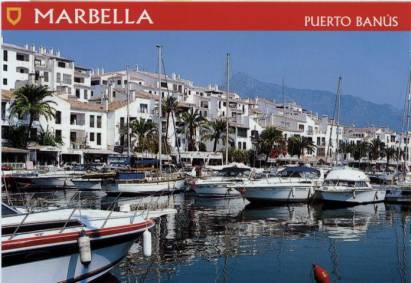 Marbella - Puerto Banus - Click Image to Close