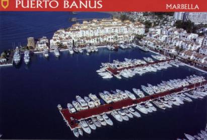 Marbella - Puerto Banus - zum Schließen ins Bild klicken