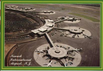 Newark International Airport - Click Image to Close