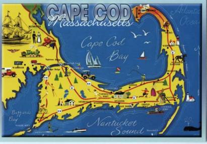 Cape Cod - zum Schließen ins Bild klicken