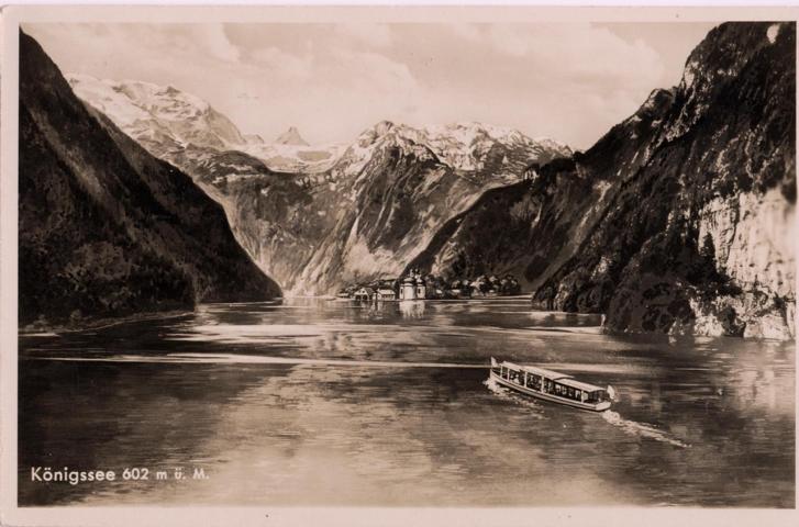 Königssee - Click Image to Close