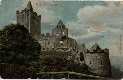 Rudelsburg - Click Image to Close