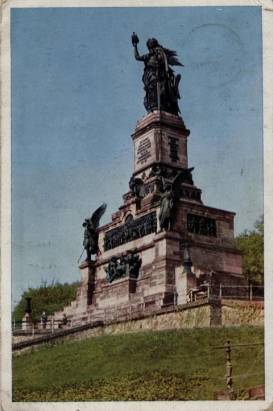 Niederwald Monument - Click Image to Close