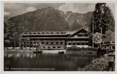 Riessersee-Hotel b. Garmisch-Partenkirchen - Click Image to Close